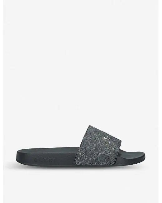 GUCCI - PANTOUFLES HOMME - https://treadfitpro.com/